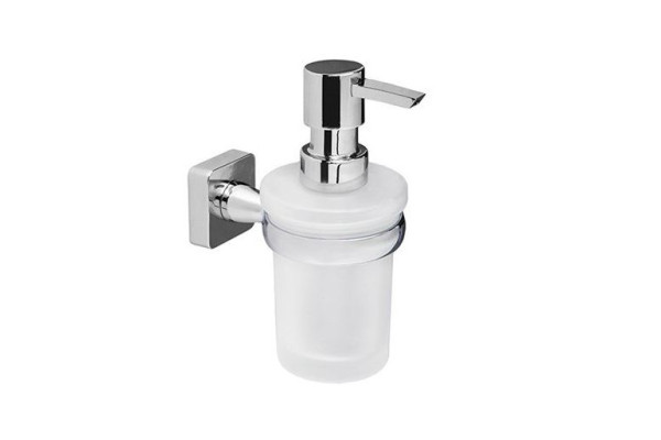 Дозатор для жидкого мыла Wasserkraft Lippe K-6599