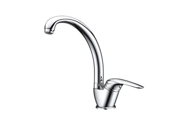 Смеситель для кухни Wasserkraft Rossel 2807