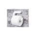 Держатель туалетной бумаги Wasserkraft Kammel K-8396WHITE