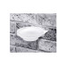 Мыльница для ванной Wasserkraft Kammel K-8329WHITE