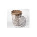Корзина для белья Wasserkraft Aller WB-106-M