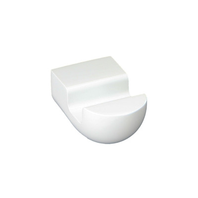 Крючок для полотенец Wasserkraft Kammel K-8323WHITE