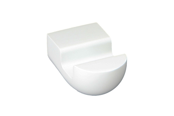 Крючок для полотенец Wasserkraft Kammel K-8323WHITE